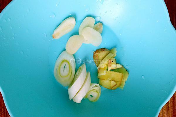 杏鲍菇炒肉的做法图解6