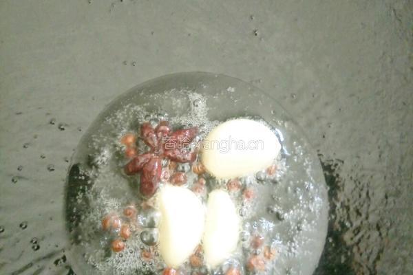 卤鸭腿的做法图解5