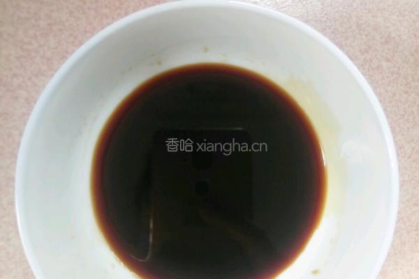 卤鸭腿的做法图解4