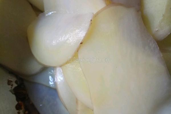水煮土豆片（懒人土豆片）的做法图解6