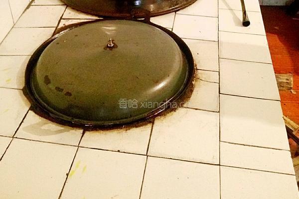 干竹笋炖土鸡的做法图解5