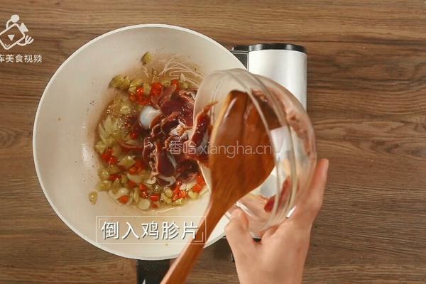 秘制泡椒鸡胗 爽脆入味还下饭的做法图解11