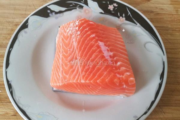 鱼松饭的做法图解1