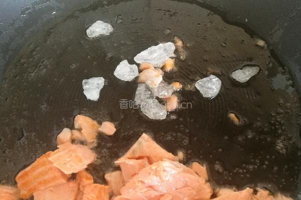 鱼松饭的做法图解4