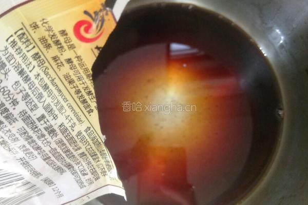 红枣核桃红糖馒头的做法图解3