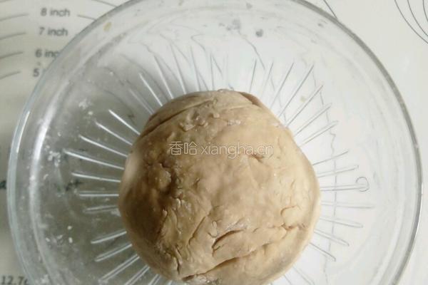 红枣核桃红糖馒头的做法图解5