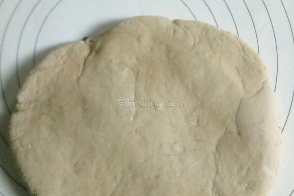 红枣核桃红糖馒头的做法图解7
