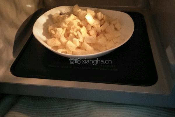 自制面包糠的做法图解8