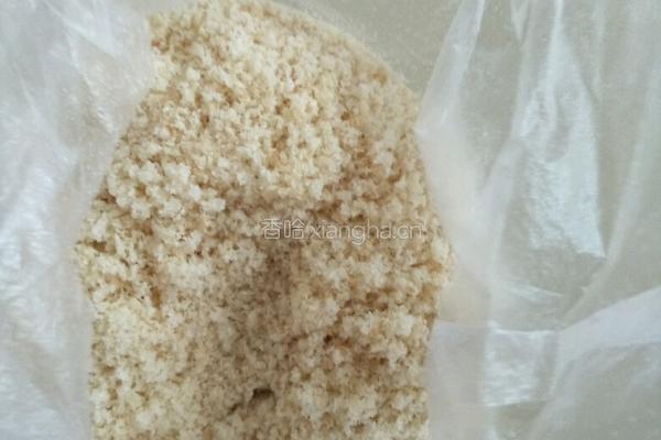 自制面包糠的做法图解11