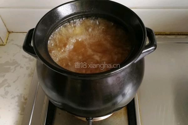 土豆炖牛肉的做法图解5