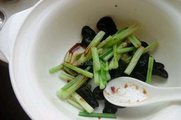 拌素鸡的做法图解4