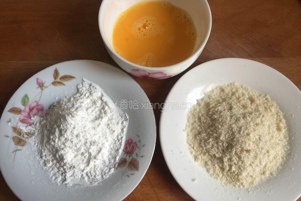 炸鸡柳的做法图解7