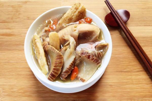 油螺煲鸡汤的做法图解9