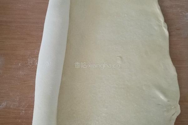 家常饼的做法图解4