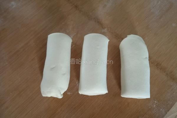家常饼的做法图解5