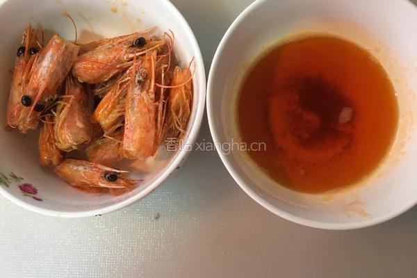 EE秘制沙虾花蟹粥的做法图解5