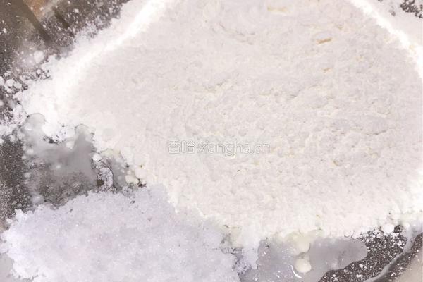 原味小饼干的做法图解2