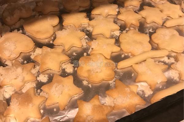 原味小饼干的做法图解11