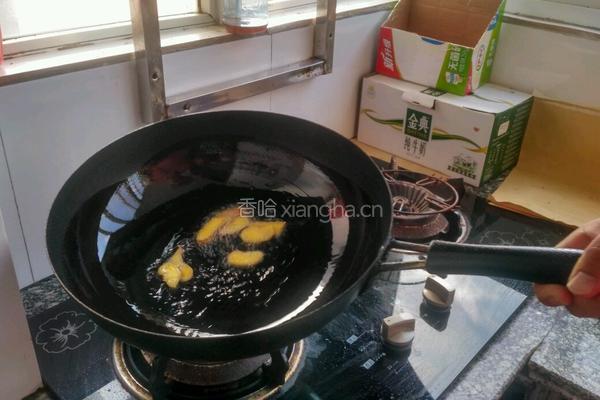 小鱼贴馍的做法图解3