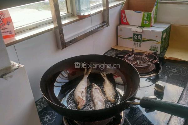 小鱼贴馍的做法图解5