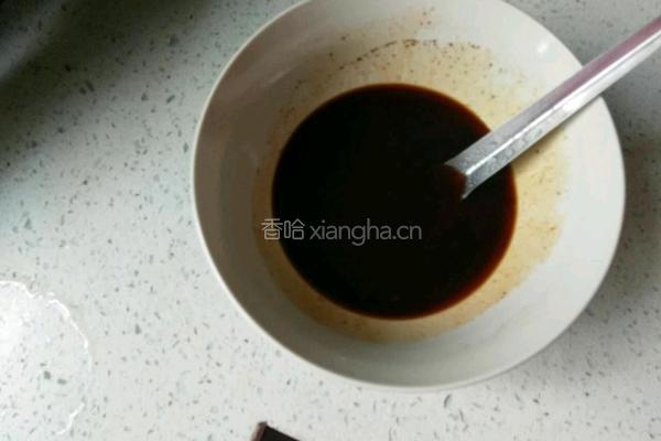 番茄豆腐的做法图解2