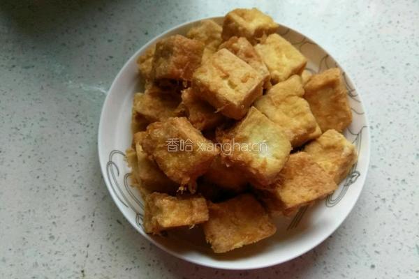 番茄豆腐的做法图解6