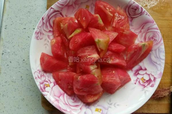 番茄豆腐的做法图解7