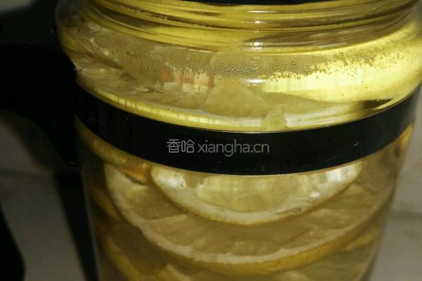 柠檬醋的做法图解5