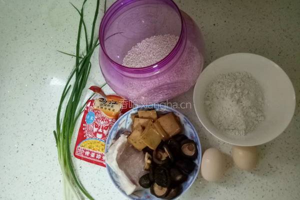 武汉豆皮的做法图解1