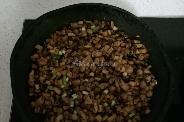 武汉豆皮的做法图解4