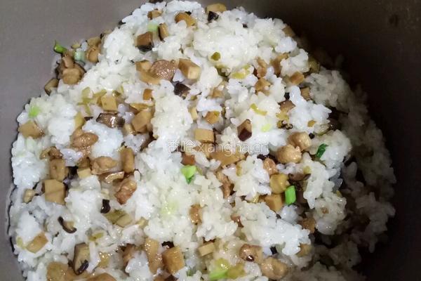 武汉豆皮的做法图解5