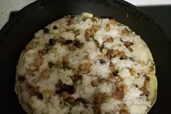 武汉豆皮的做法图解8