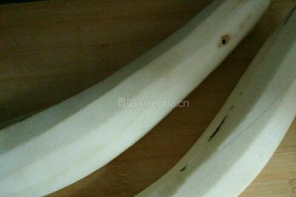 西红柿炒茄子的做法图解1