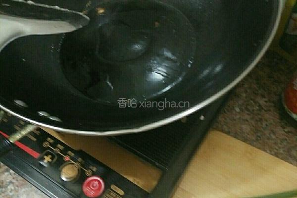 西红柿炒茄子的做法图解4