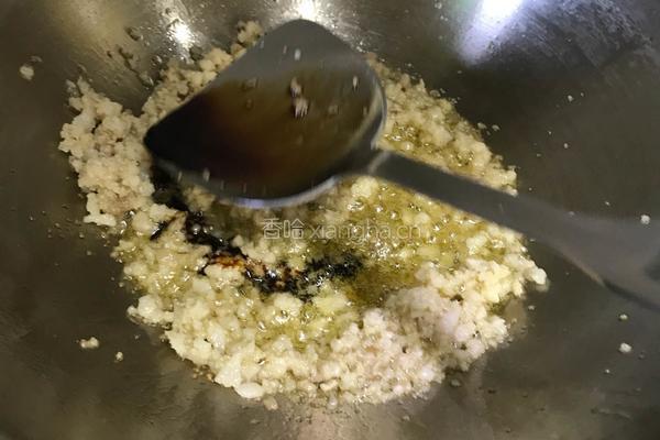 肥肉末烧茄子的做法图解10