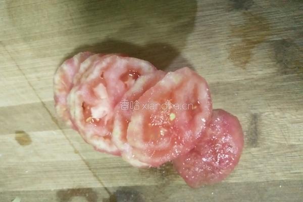鸡蛋番茄黄瓜全麦三明治的做法图解5