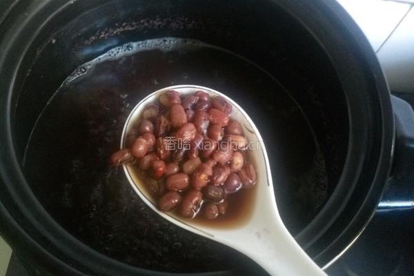 红豆汤的做法图解10
