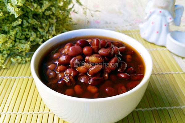 红豆汤的做法图解11