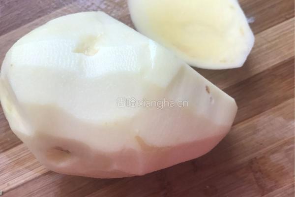 醋溜土豆丝的做法图解2