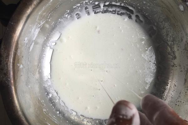 老式锅包牛肉的做法图解2