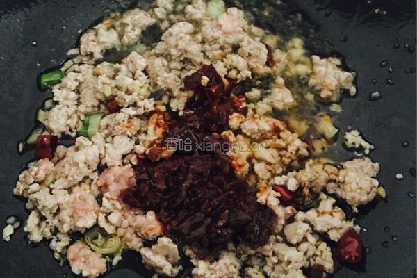 鱼香茄条的做法图解8