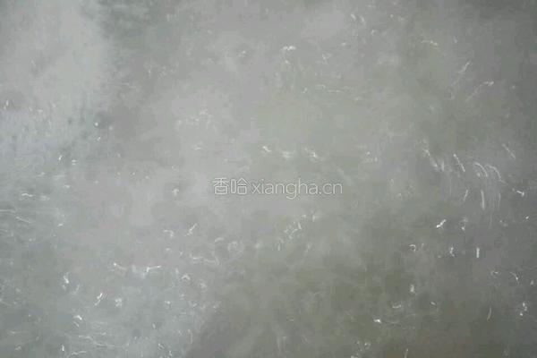 家常鱿鱼粥的做法图解6