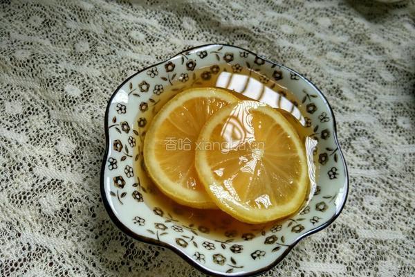 蜜渍柠檬的做法图解10