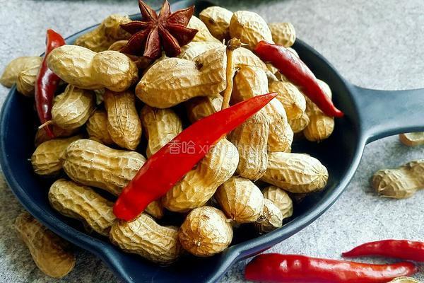 卤花生的做法图解8