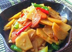 食材菜谱图