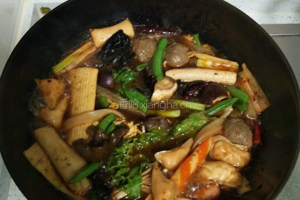 冒菜的做法图解6