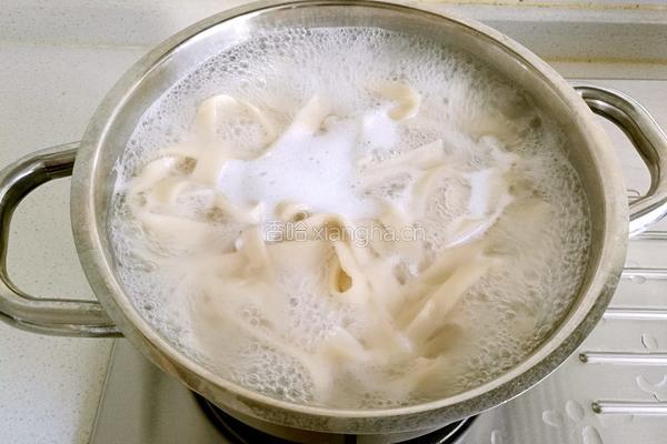肉丝炒面的做法图解13