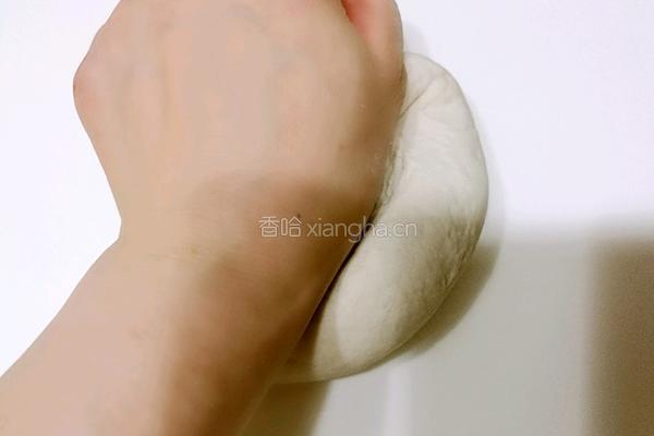 蛋黄千层饼的做法图解4
