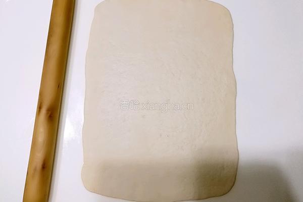 蛋黄千层饼的做法图解10