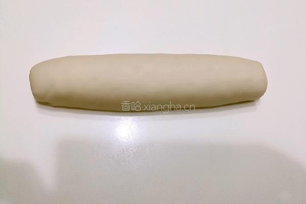 蛋黄千层饼的做法图解13